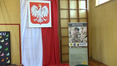 Pierwsi uczniowie Branżowych Oddziałów Wojskowych Branżowej Szkoły I Stopnia Rzemiosła i Przedsiębiorczości ukończyli naukę (fot. Janusz Wiertel)