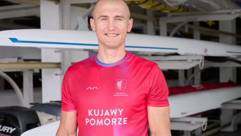 Toruński wioslarz jedzie po złoto. Fot: HONEST Media Team