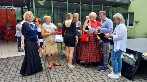 Bożeny z całego kraju, ale nie tylko, przyjechały do Bożenkowa/fot: Tatiana Adonis
