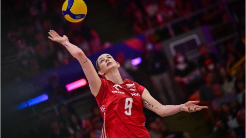 Polki bez awansu do finału LN/Fot: FIVB