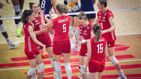 Polki bez awansu do finału LN/Fot: FIVB