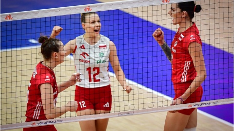 Polki bez awansu do finału LN/Fot: FIVB