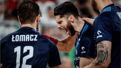 Siatkarze z kolejnym triumfem w LN. Fot: FIVB.