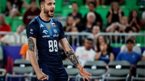 Siatkarze z kolejnym triumfem w LN. Fot: FIVB.