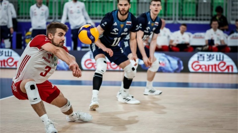 Siatkarze z kolejnym triumfem w LN. Fot: FIVB.