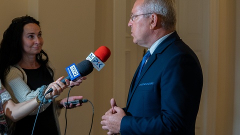 Uroczystość wręczenia brązowych medali „Zasłużony Kulturze Gloria Artis”/fot. KPUW