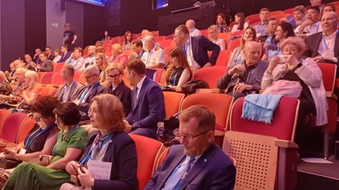 Specjaliści z całego świata przyjechali do Bydgoszczy, aby rozmawiać o kanałach, żegludze i potencjale, który czeka na wykorzystanie/fot: Katarzyna Bogucka