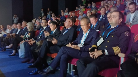 Specjaliści z całego świata przyjechali do Bydgoszczy, aby rozmawiać o kanałach, żegludze i potencjale, który czeka na wykorzystanie/fot: Katarzyna Bogucka