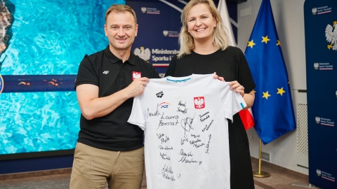 Sukces polskich pływaków na ME. Fot: Radosław Jóźwiak