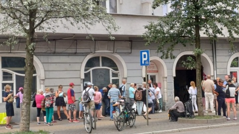 Jadłozielnia przy ul. Gdańskiej w Bydgoszczy świętuje siódme urodziny/fot. Katarzyna Bogucka