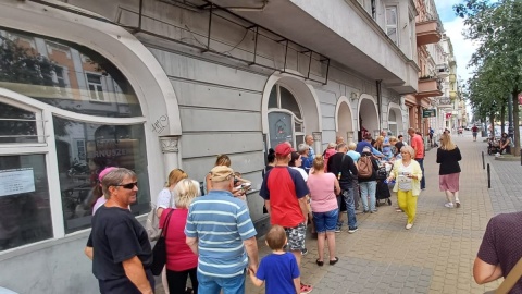 Jadłozielnia przy ul. Gdańskiej w Bydgoszczy świętuje siódme urodziny/fot. Katarzyna Bogucka