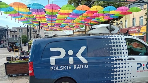 O godz. 21:00 w Świeciu odbędzie się uroczysta parada z okazji 40. Festiwalu Orkiestr Dętych/fot: Marcin Doliński