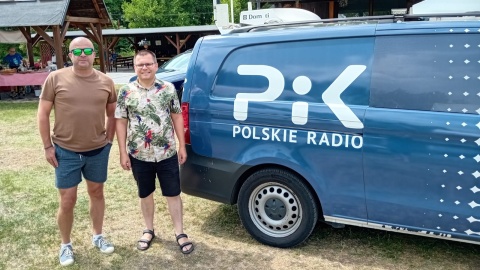 Podczas Święta Turystyki Naturalnej uczestnicy mogli posmakować wielu regionalnych przysmaków, poznać atrakcje regionu i lokalną kulturę/fot: Marcin Doliński