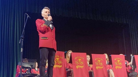Ogólnopolski Plenerowy Konkurs Orkiestr Dętych w Wąbrzeźnie/fot. nadesłane