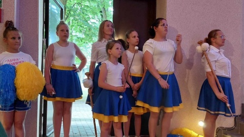 Ogólnopolski Plenerowy Konkurs Orkiestr Dętych w Wąbrzeźnie/fot. nadesłane