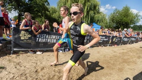 Sukcesy młodych bydgoskich triathlonistów/fot: Facebook, FCNB TRI KLUB by Fundacja Czas na Bydgoszcz