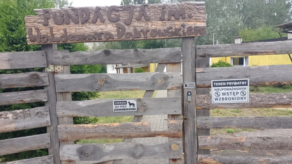 Członkowie stowarzyszenia Mateusz zawiadomili prokuraturę. Ich zdaniem Waldemar Dąbrowski i pani Anna wypłacali sobie pieniądze z funduszu na rzecz ośrodka/fot. Michał Zaręba, archiwum