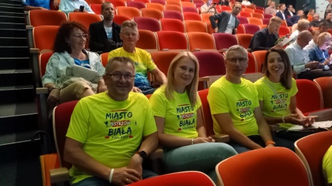 Podsumowanie Rowerowej Stolicy Polski 2024/fot. Tatiana Adonis