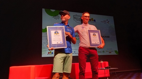 Podsumowanie Rowerowej Stolicy Polski 2024/fot. Tatiana Adonis