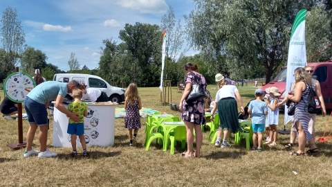 Fordon wypełnił się wieloma kolorami, anegdotami i wspaniałymi zapachami! W ten sposób mieszkańcy świętowali 600-lecie nadania praw miejskich/fot: Tatiana Adonis
