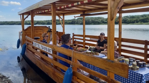 Fordon wypełnił się wieloma kolorami, anegdotami i wspaniałymi zapachami! W ten sposób mieszkańcy świętowali 600-lecie nadania praw miejskich/fot: Tatiana Adonis