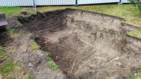 W sprawie kontynuowania badań archeologicznych mają spotkać się strony, w tym toruński ratusz/fot. nadesłane