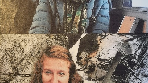 Jowita Zielińska/mat. policji