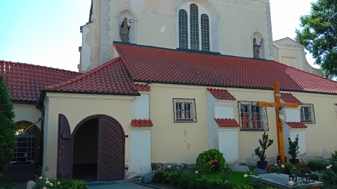 Klasztorek w Świeciu zostanie wyremontowany/fot: Marcin Doliński
