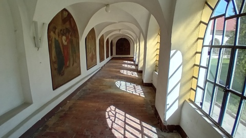 Klasztorek w Świeciu zostanie wyremontowany/fot: Marcin Doliński