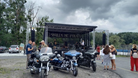 Akcja „Motoserce” w Bydgoszczy/fot. Agata Raczek