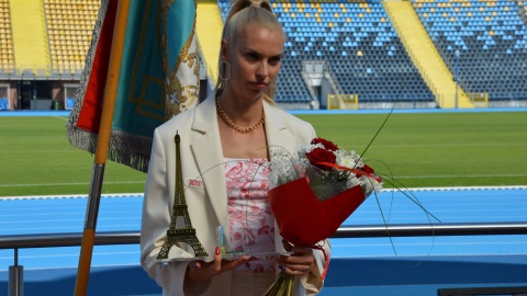 Iga Baumgart-Witan/fot. Patryk Głowacki