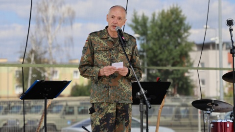 Międzynarodowy Dzień Jednostek NATO w Bydgoszczy/fot. nadesłane/JFTC