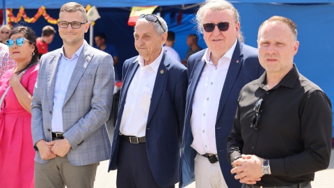 Międzynarodowy Dzień Jednostek NATO w Bydgoszczy/fot. nadesłane/JFTC