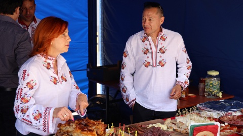 Międzynarodowy Dzień Jednostek NATO w Bydgoszczy/fot. nadesłane/JFTC