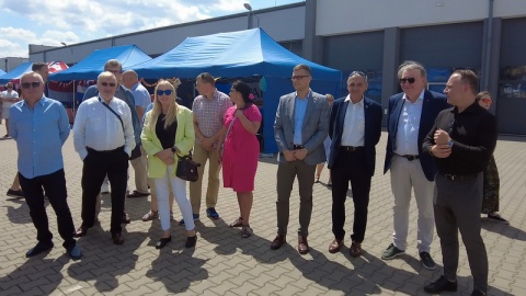 Międzynarodowy Dzień Jednostek NATO w Bydgoszczy/fot. nadesłane/JFTC