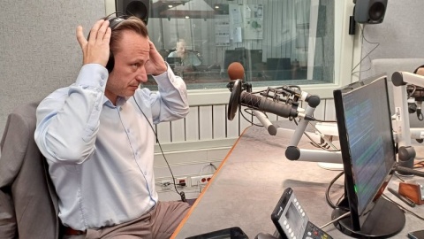 Dr hab. Szymon Różański, prorektor d.s. rozwoju Politechniki Bydgoskiej/fot. Katarzyna Bogucka