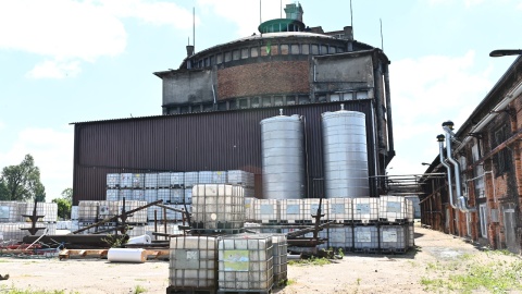 Firma Bioetanol AEG rozpoczęła swoją działalność w 1947 r. Przez ten czas produkowała różnego rodzaju alkohol etylowy/fot. Marcin Seroczyński