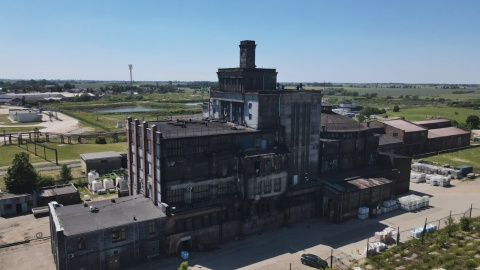 Firma Bioetanol AEG rozpoczęła swoją działalność w 1947 r. Przez ten czas produkowała różnego rodzaju alkohol etylowy/fot. Marcin Seroczyński