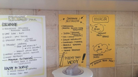 Mieszkanie usamodzielnienia dla osób z niepełnosprawnością intelektualną znajduje się w bydgoskim Fordonie/fot. Monika Siwak