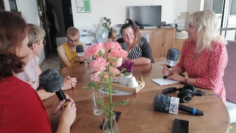 Mieszkanie usamodzielnienia dla osób z niepełnosprawnością intelektualną znajduje się w bydgoskim Fordonie/fot. Krystian Makowski