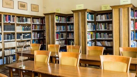 Wojewódzka i Miejska Biblioteka w Bydgoszczy/fot. Tomasz Czachorowski dla UMWKP