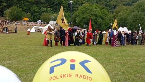 Jarmark Cysterki w Koronowie potrwa do niedzieli (28 lipca)/fot: Natalia Kolanowska