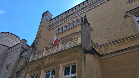 Pytaliśmy o Pałac Narzymskich w Jabłonowie Pomorskim/fot. Radosław Łączkowski