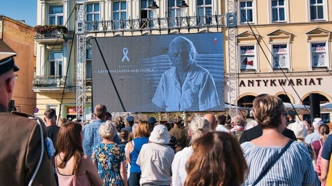 Pamięć o Powstaniu Warszawskim, w 80. rocznicę jego wybuchu, uczczono w Bydgoszczy/fot. bydgoszcz.pl