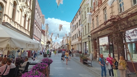W Chełmnie trwa jedno z większych wydarzeń kulturalnych w regionie - Festiwal Perspektywy 9 Hills/fot. Marcin Doliński