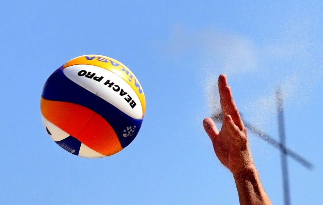 Udany debiut Ciężkowskiej i Łunio. Polki z awansem do fazy pucharowej ME w siatkówce plażowej