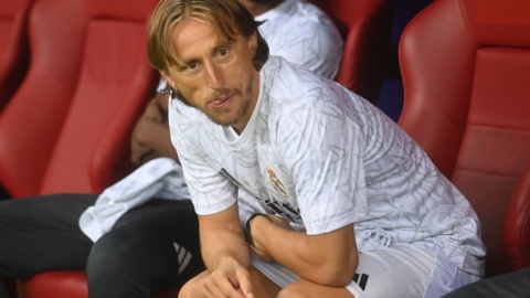 Real po raz szósty zdobył Superpuchar UEFA. Fot: PAP/Piotr Nowak/Leszek Szymański