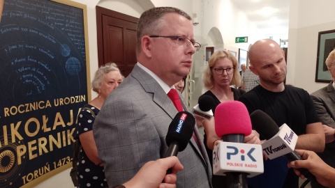 Łukasz Walkusz: W Toruniu nie powstanie Centrum Integracji Cudzoziemców