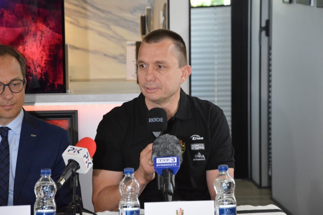 Wielkie ruchy Astorii Bydgoszcz na rynku transferowym. Powrót Adama Kempa po pięciu latach