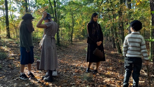 Film o niemieckim obozie w Smukale gotowy. Zainteresowani mogą zapisać się na pokazy